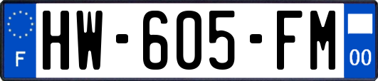 HW-605-FM