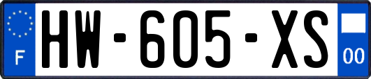 HW-605-XS