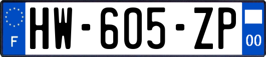 HW-605-ZP