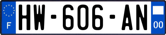 HW-606-AN