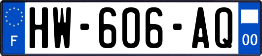 HW-606-AQ