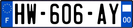 HW-606-AY