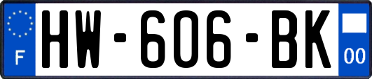 HW-606-BK