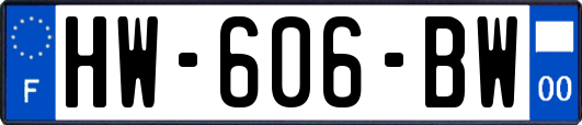 HW-606-BW