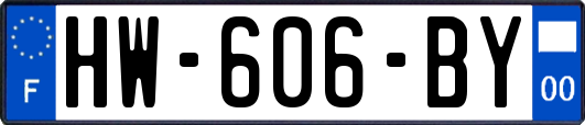 HW-606-BY