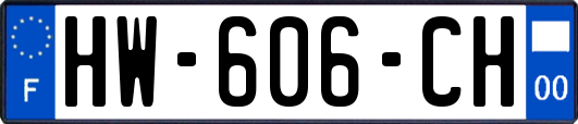 HW-606-CH