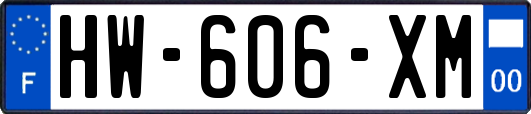 HW-606-XM