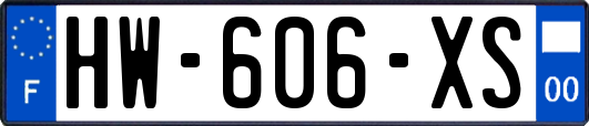 HW-606-XS