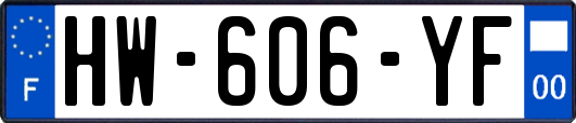 HW-606-YF