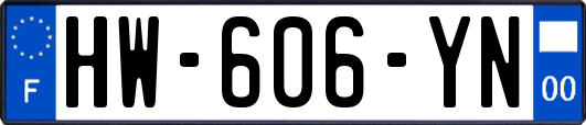 HW-606-YN