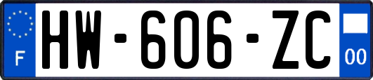 HW-606-ZC