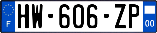 HW-606-ZP