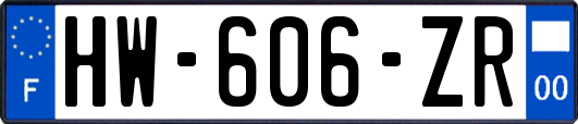 HW-606-ZR