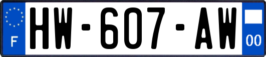 HW-607-AW