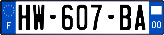 HW-607-BA