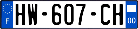 HW-607-CH