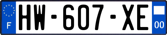 HW-607-XE