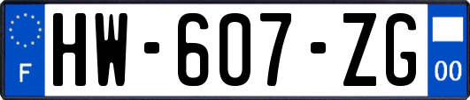 HW-607-ZG