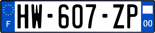 HW-607-ZP