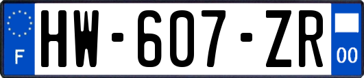 HW-607-ZR