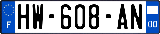 HW-608-AN