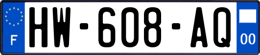 HW-608-AQ