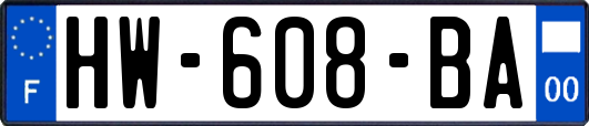 HW-608-BA