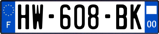 HW-608-BK