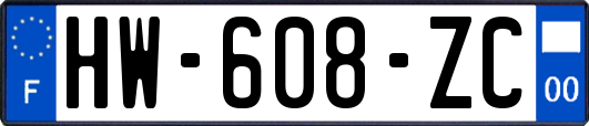 HW-608-ZC