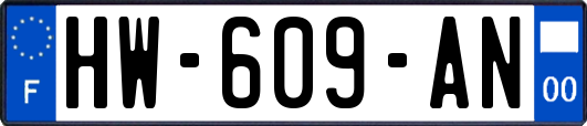 HW-609-AN