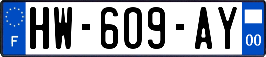 HW-609-AY