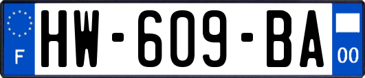 HW-609-BA