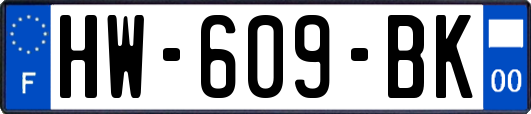 HW-609-BK