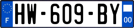 HW-609-BY