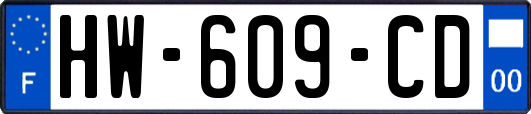 HW-609-CD