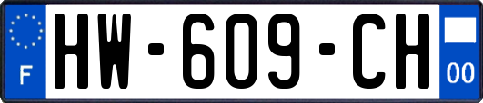 HW-609-CH