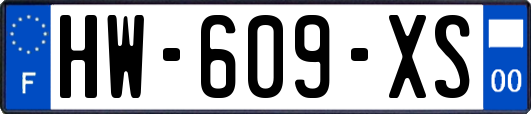 HW-609-XS