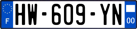 HW-609-YN