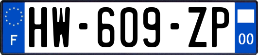 HW-609-ZP