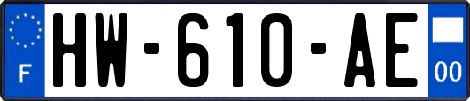 HW-610-AE