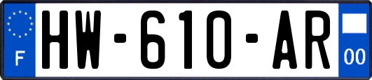 HW-610-AR