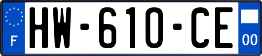 HW-610-CE