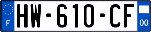 HW-610-CF