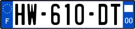 HW-610-DT