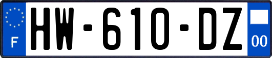 HW-610-DZ
