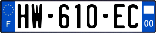 HW-610-EC