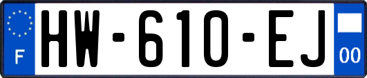 HW-610-EJ