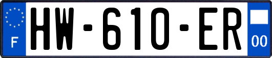HW-610-ER