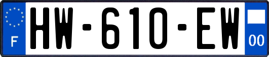 HW-610-EW