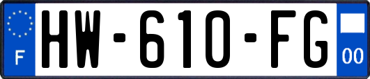 HW-610-FG